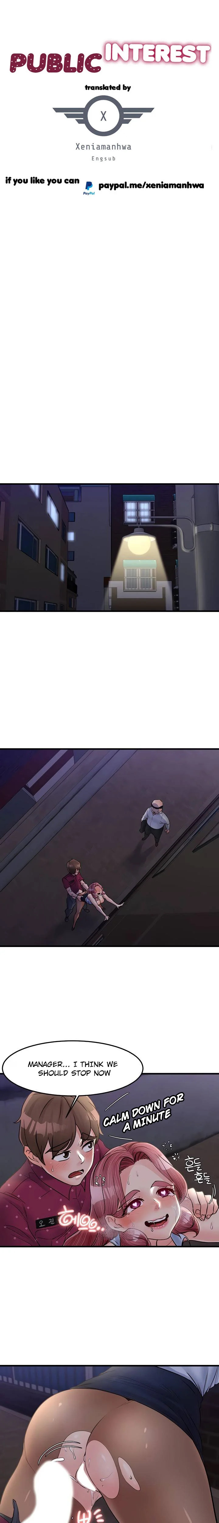 Public Interest Engsub Chapter 32