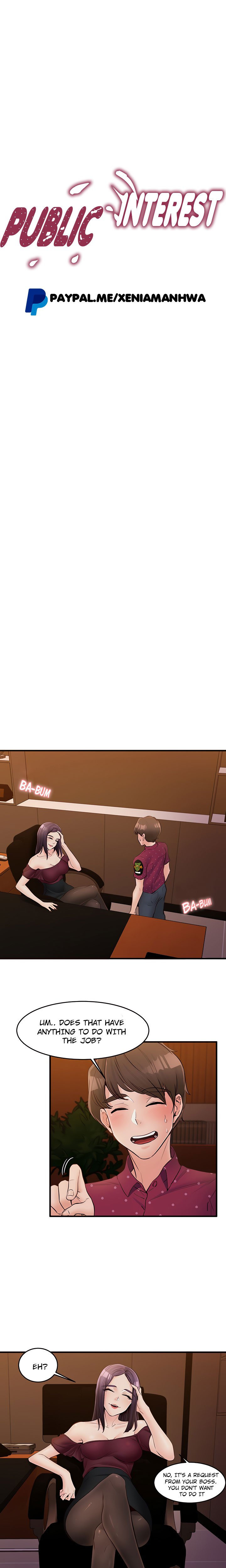 Public Interest Engsub Chapter 40