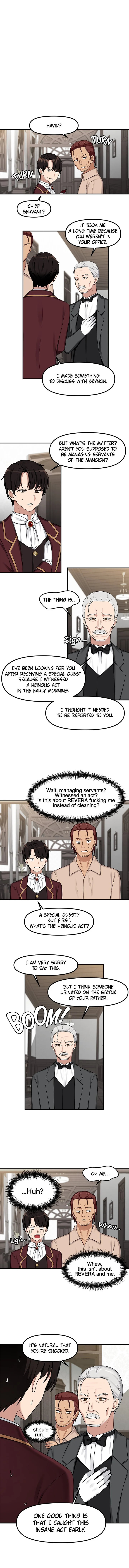 Punishing My Pet Slave Elf Chapter 06