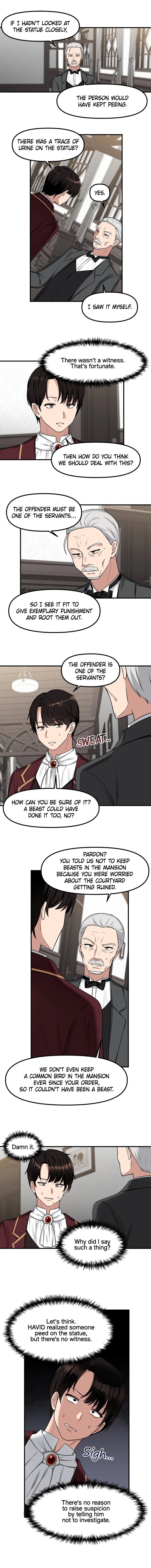 Punishing My Pet Slave Elf Chapter 06