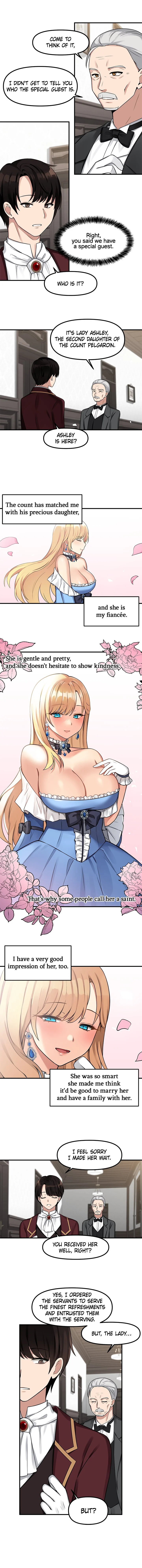 Punishing My Pet Slave Elf Chapter 06