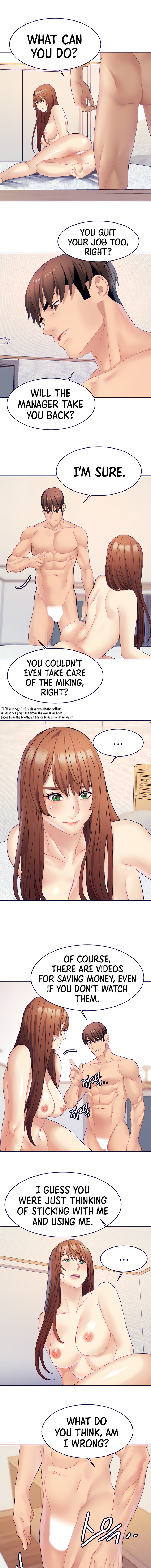 Punishment Of A Wicked Woman Chapter 16