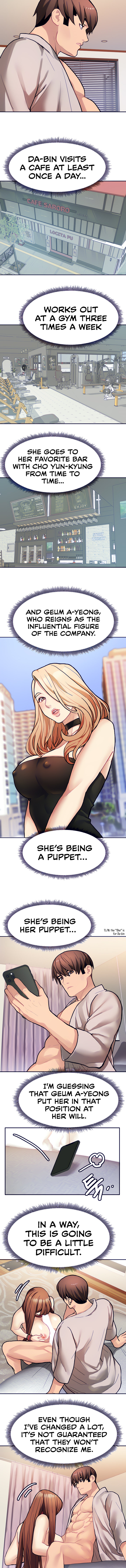 Punishment Of A Wicked Woman Chapter 18
