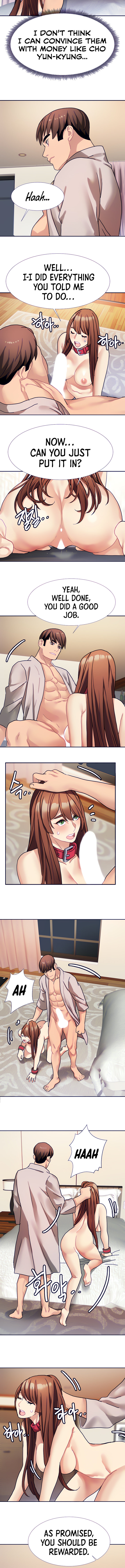 Punishment Of A Wicked Woman Chapter 18