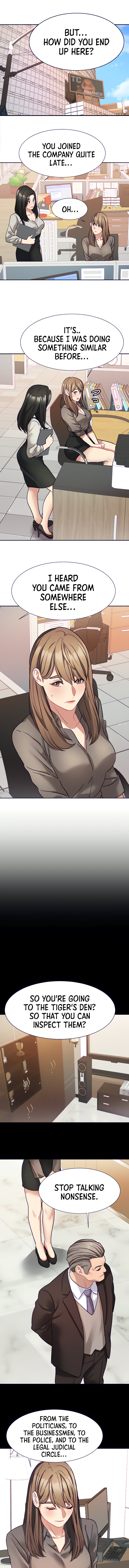 Punishment Of A Wicked Woman Chapter 21