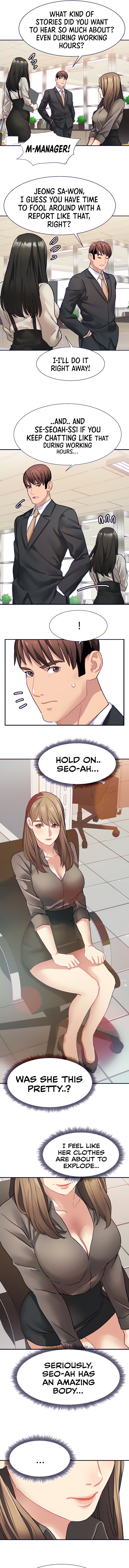 Punishment Of A Wicked Woman Chapter 21