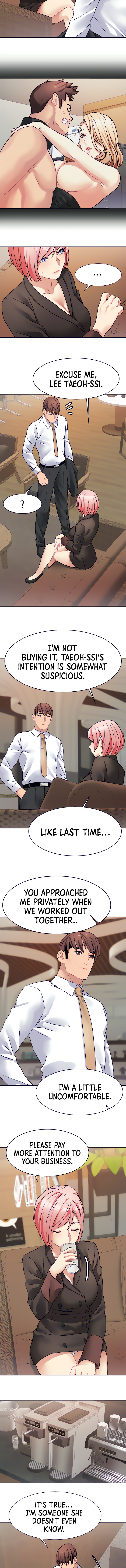 Punishment Of A Wicked Woman Chapter 21