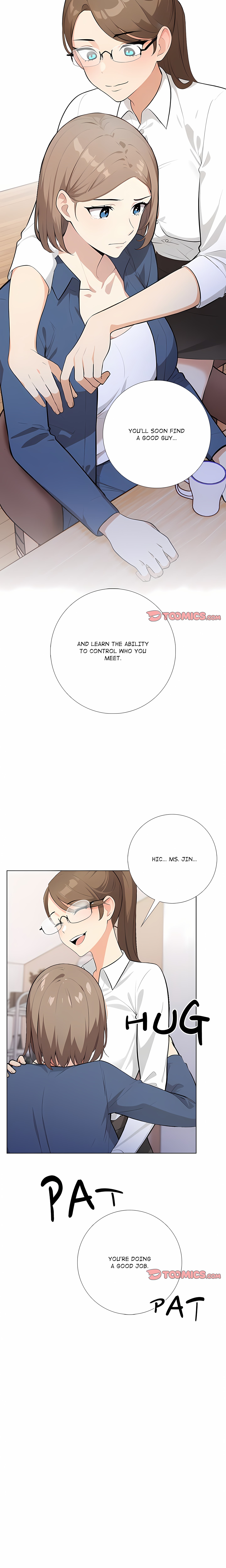 Purity Game Chapter 20 - Page 8