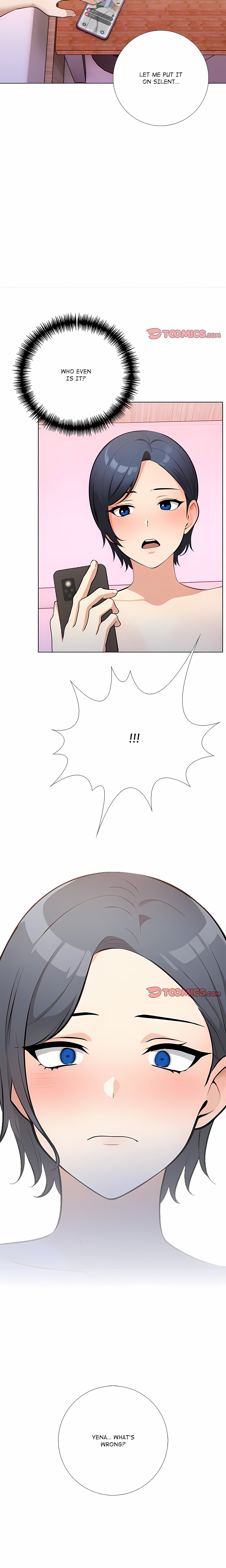 Purity Game Chapter 20 - Page 17