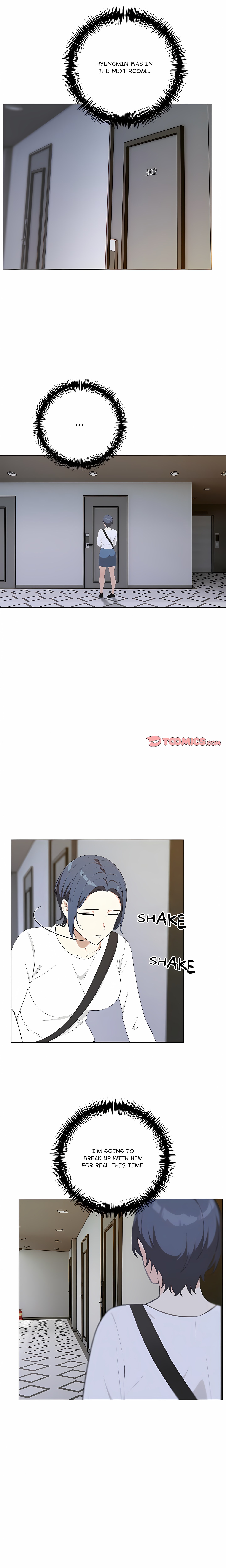 Purity Game Chapter 21 - Page 4