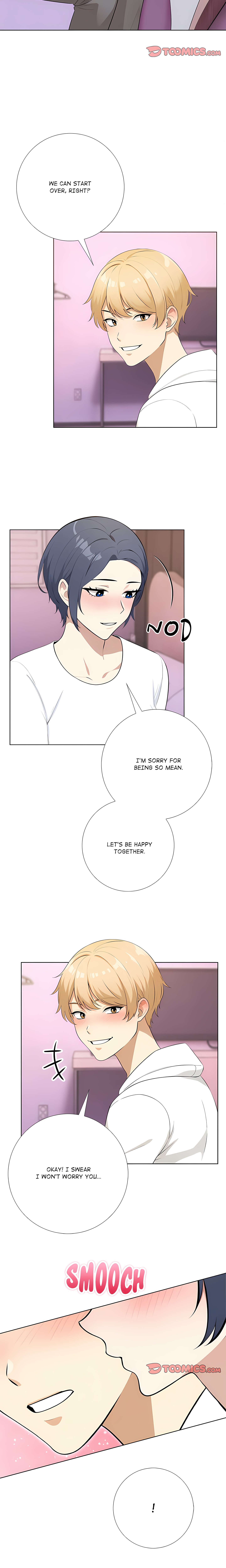 Purity Game Chapter 21 - Page 12