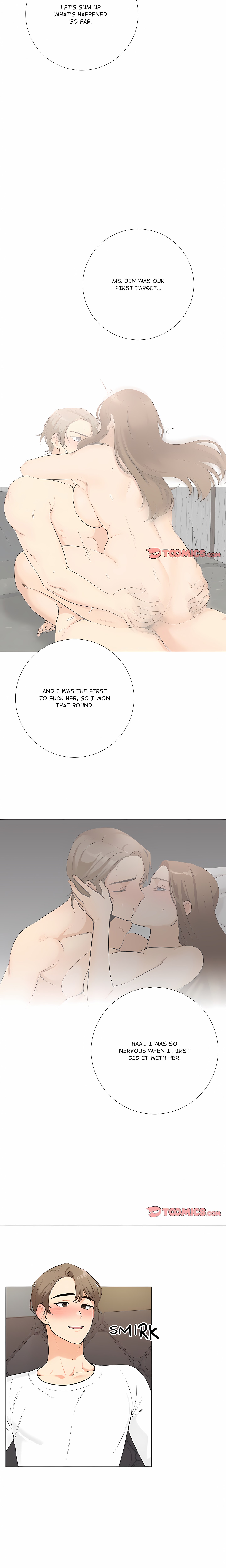 Purity Game Chapter 22 - Page 3