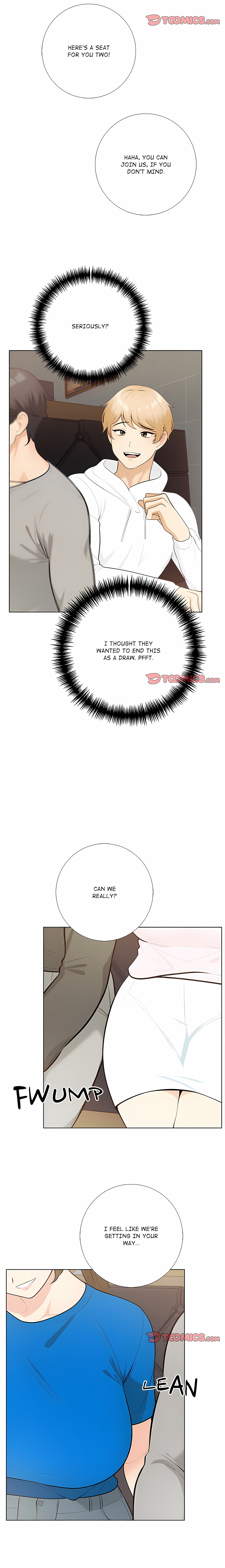 Purity Game Chapter 22 - Page 13