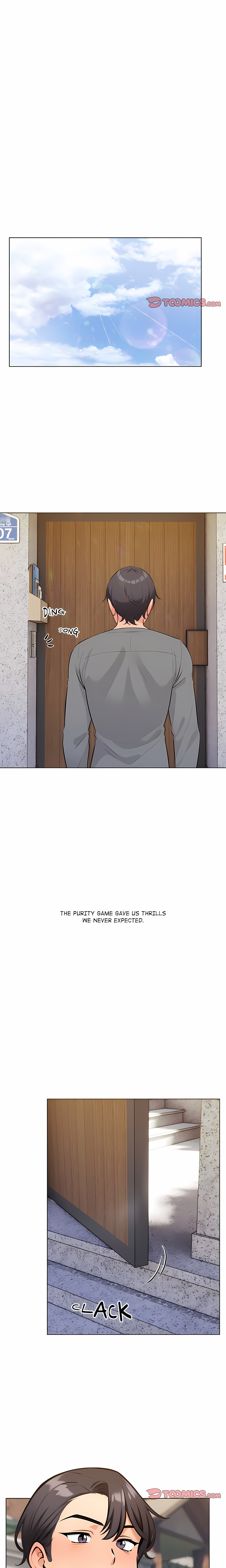 Purity Game Chapter 25 - Page 2