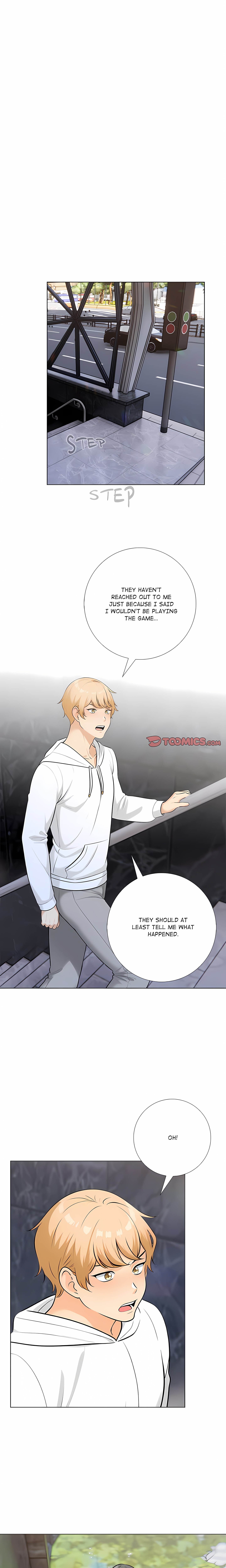 Purity Game Chapter 25 - Page 5