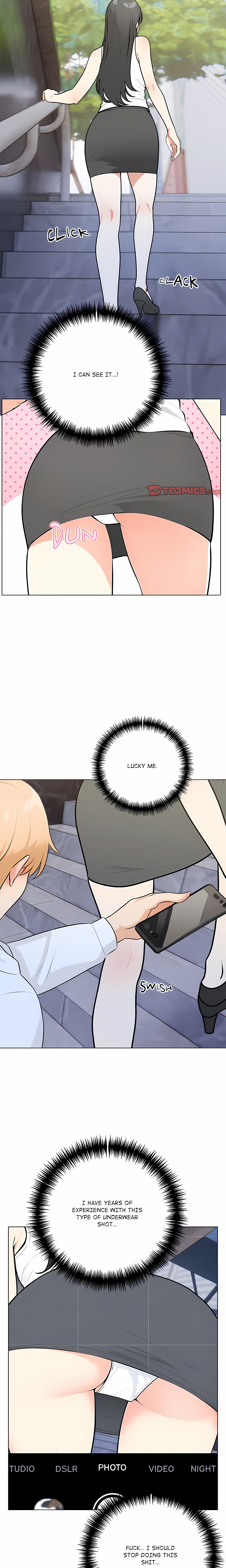 Purity Game Chapter 25 - Page 6