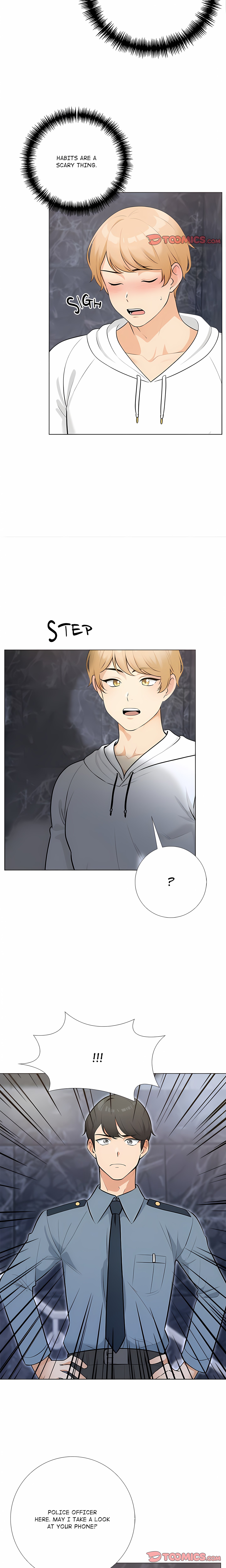 Purity Game Chapter 25 - Page 7