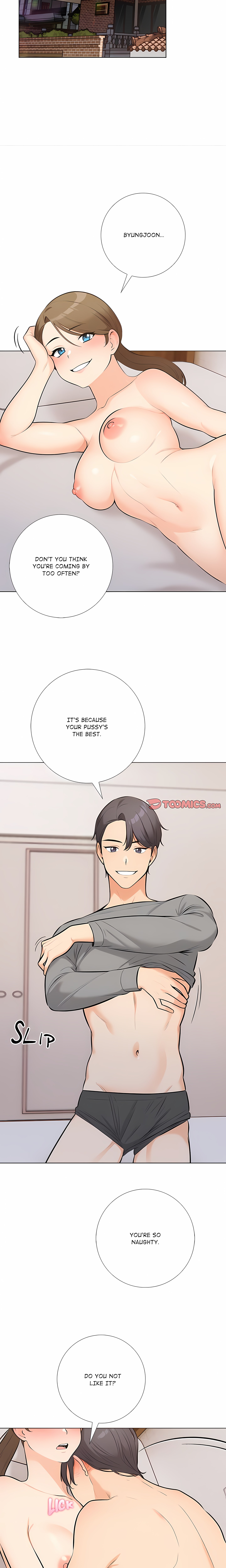 Purity Game Chapter 25 - Page 10