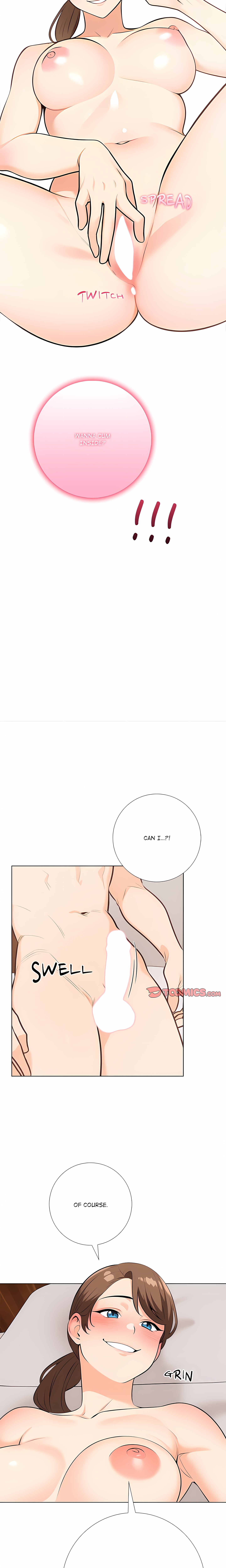 Purity Game Chapter 26 - Page 4