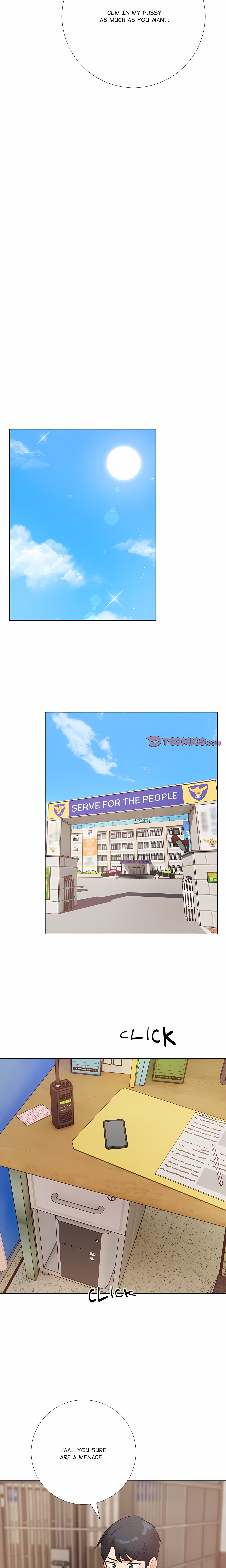 Purity Game Chapter 26 - Page 5