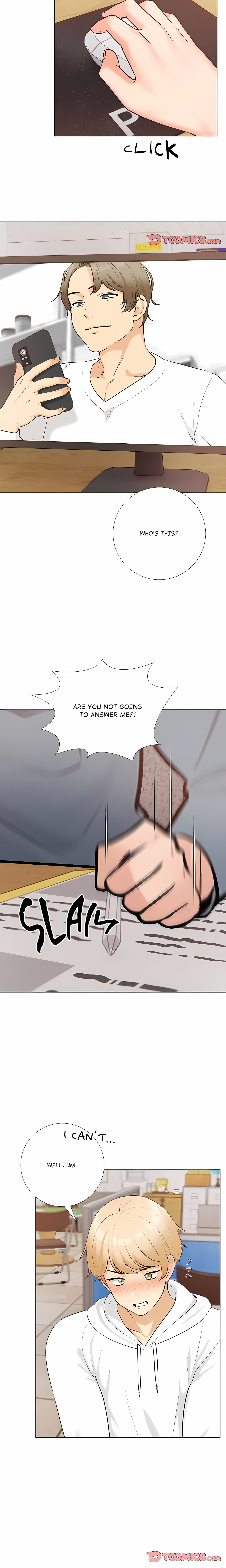 Purity Game Chapter 26 - Page 7