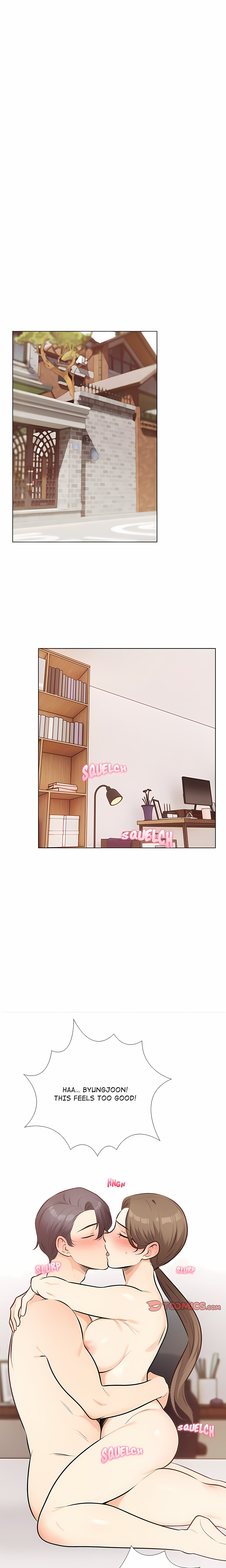 Purity Game Chapter 26 - Page 8