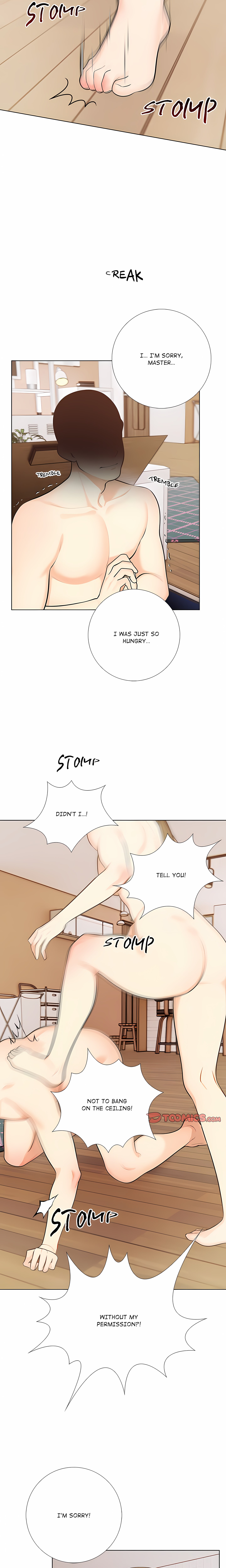 Purity Game Chapter 26 - Page 14