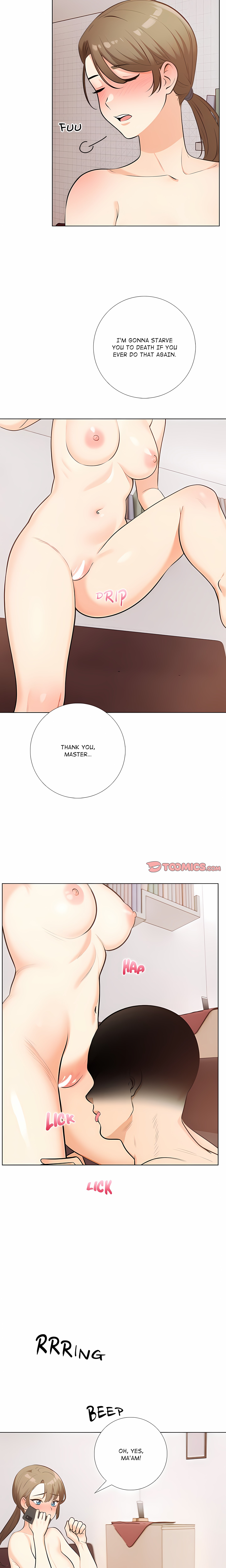Purity Game Chapter 26 - Page 15
