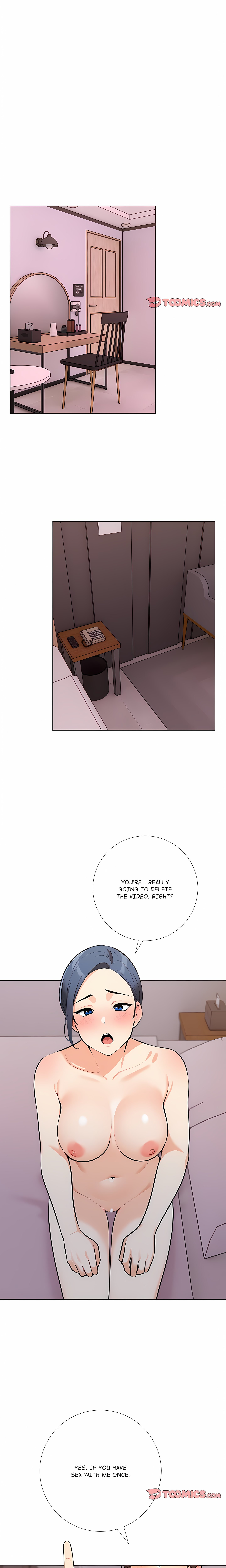 Purity Game Chapter 27 - Page 1