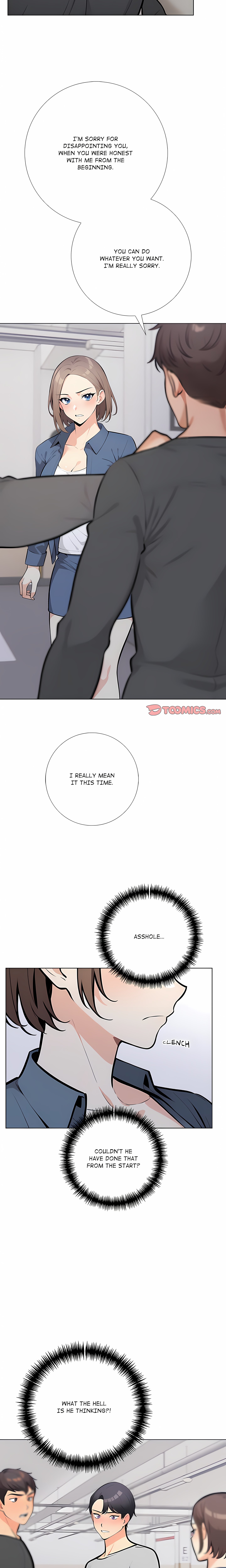 Purity Game Chapter 28 - Page 5