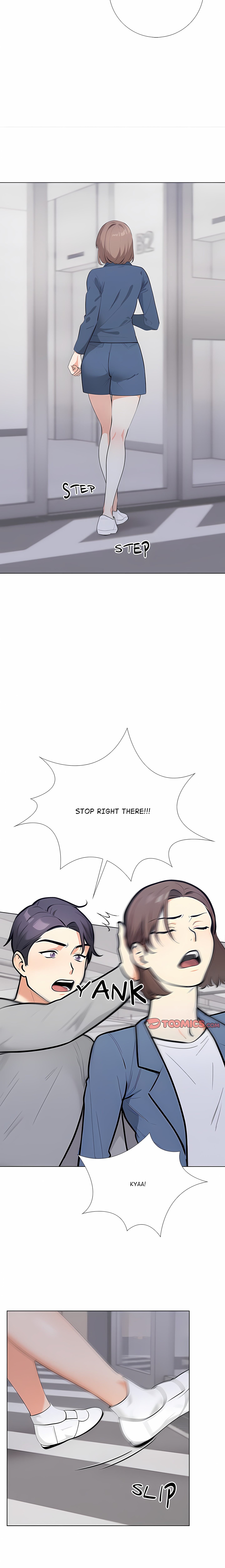 Purity Game Chapter 28 - Page 9