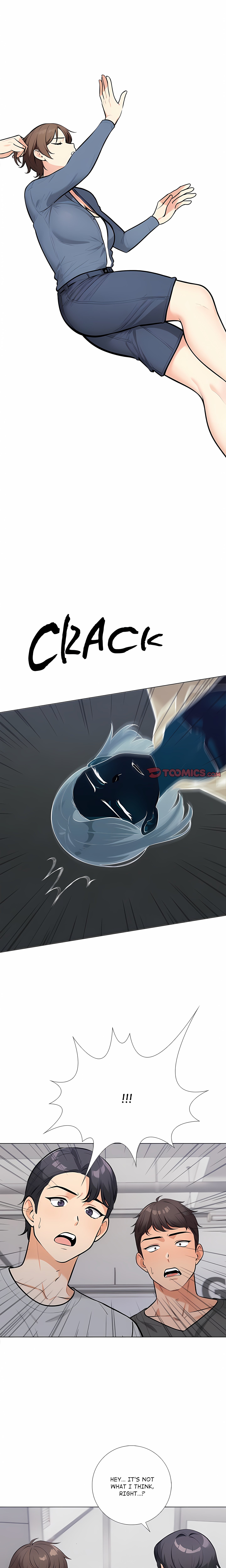 Purity Game Chapter 28 - Page 10