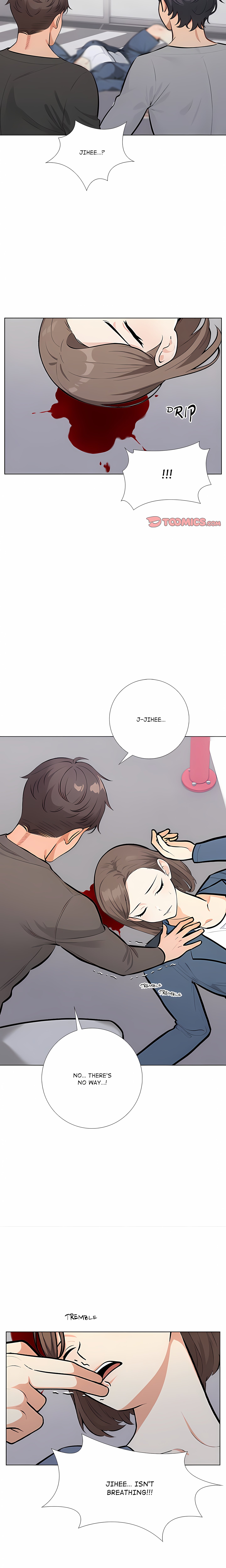 Purity Game Chapter 28 - Page 11