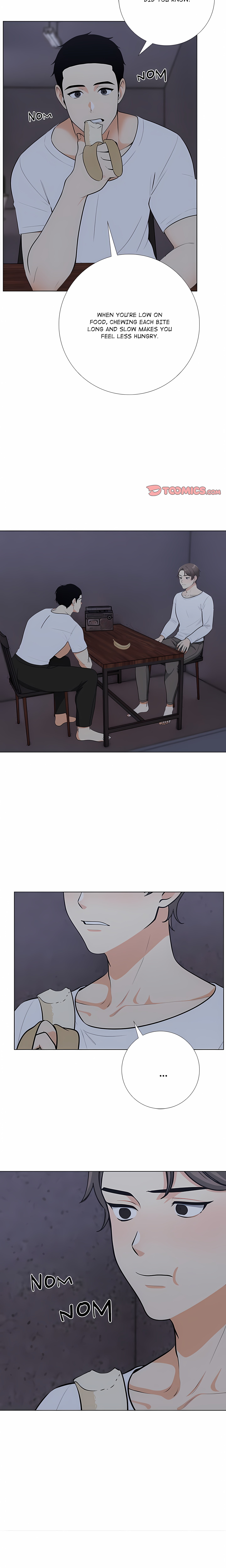 Purity Game Chapter 30 - Page 5