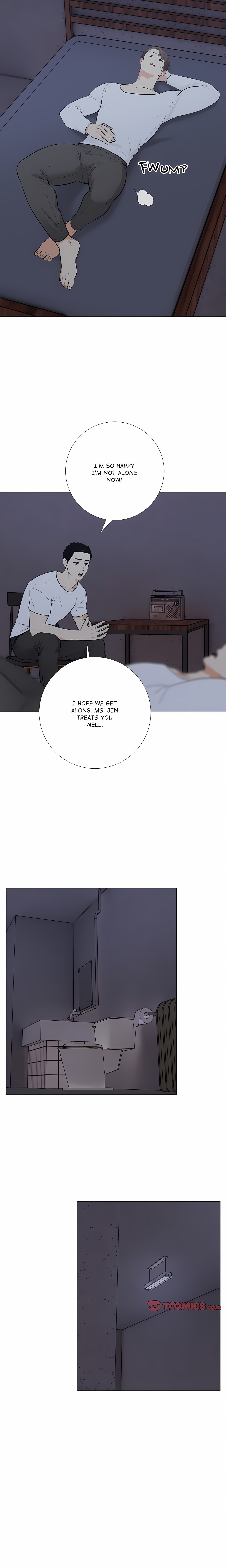Purity Game Chapter 30 - Page 7