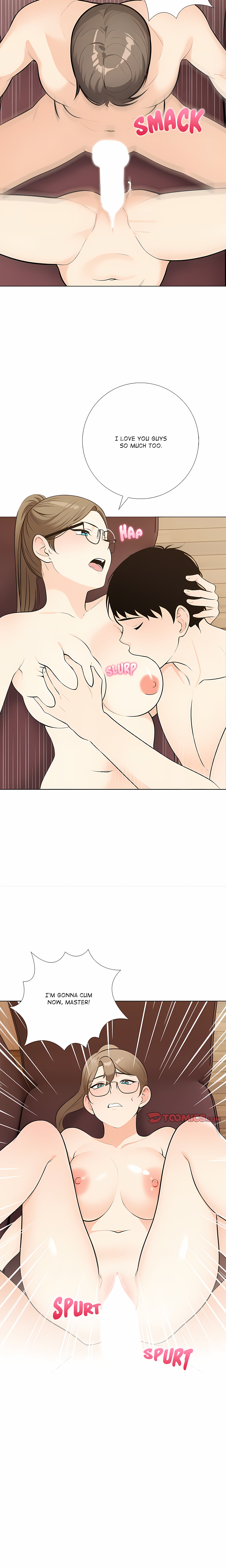Purity Game Chapter 30 - Page 13