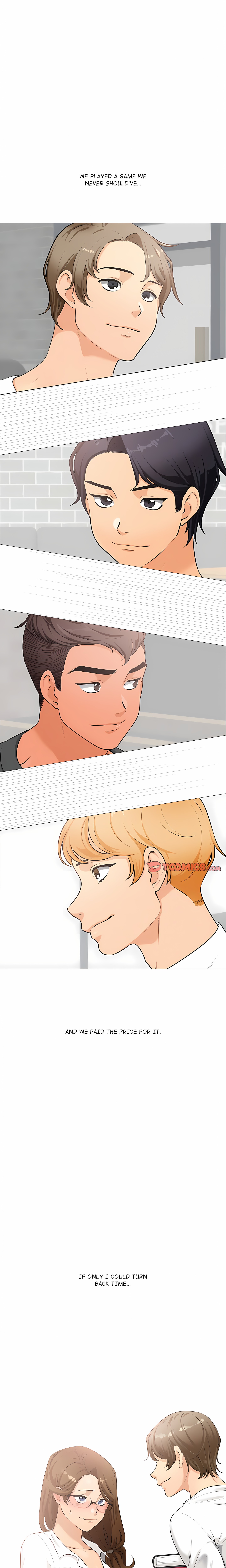 Purity Game Chapter 30 - Page 14