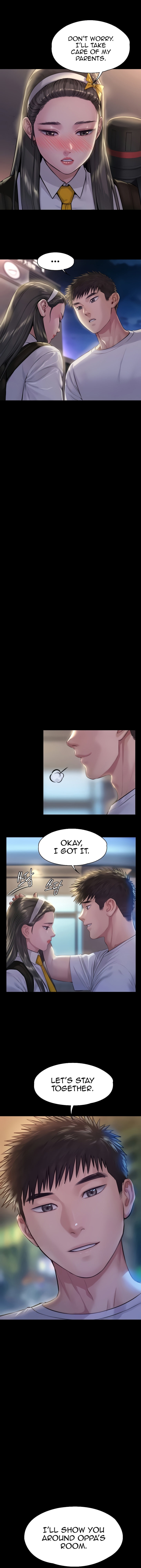 Queen Bee Manhwa Chapter 194
