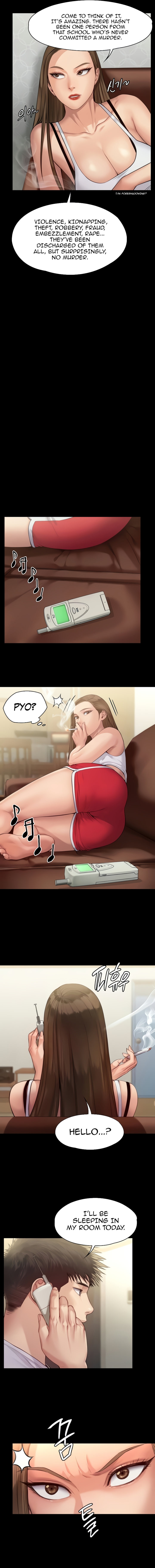 Queen Bee Manhwa Chapter 194