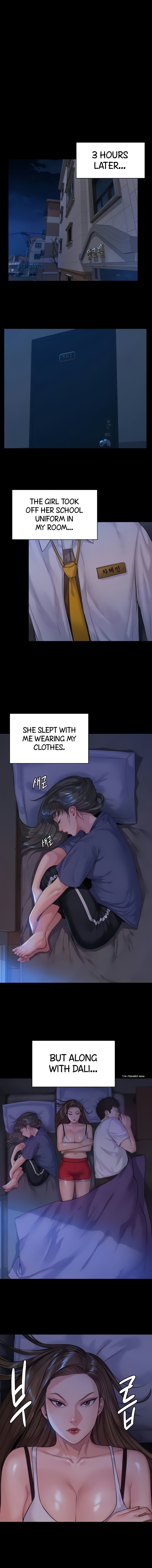 Queen Bee Manhwa Chapter 194