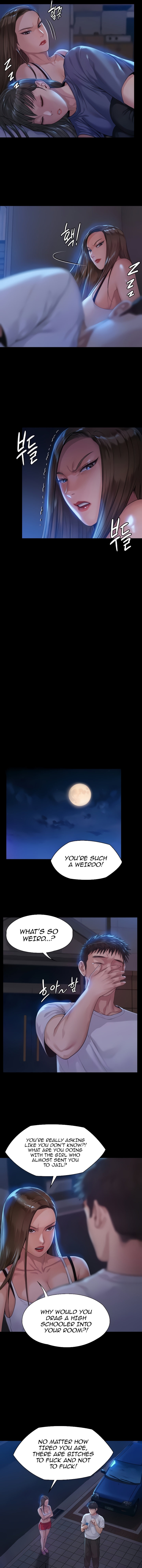 Queen Bee Manhwa Chapter 194