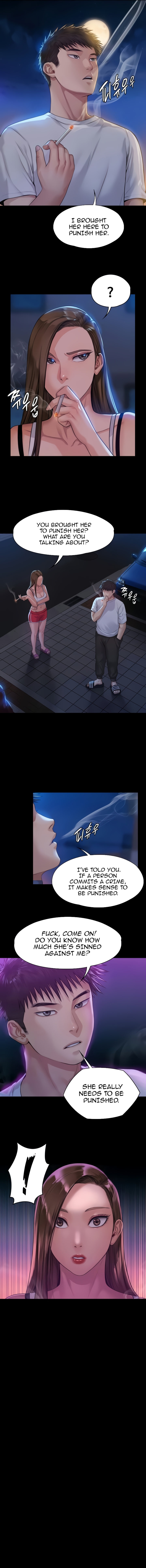 Queen Bee Manhwa Chapter 194