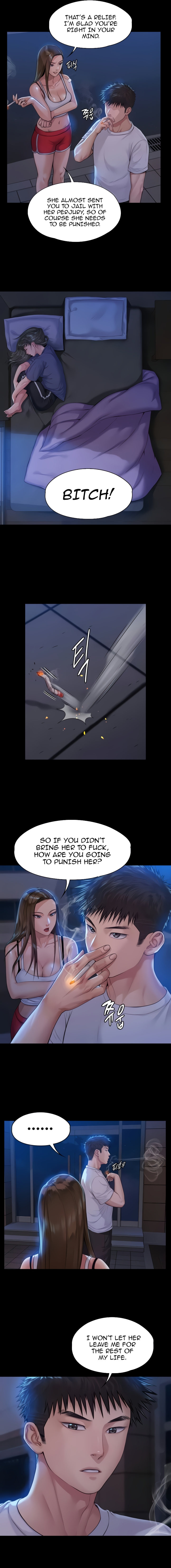 Queen Bee Manhwa Chapter 194