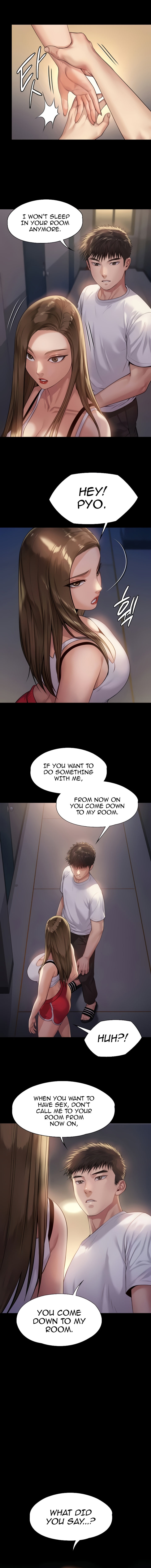 Queen Bee Manhwa Chapter 194