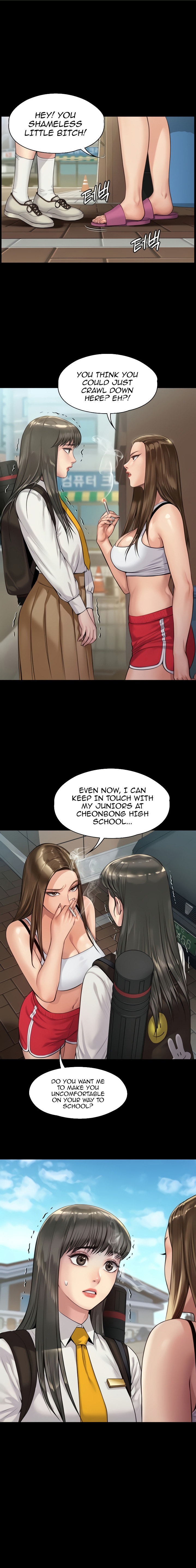 Queen Bee Manhwa Chapter 196