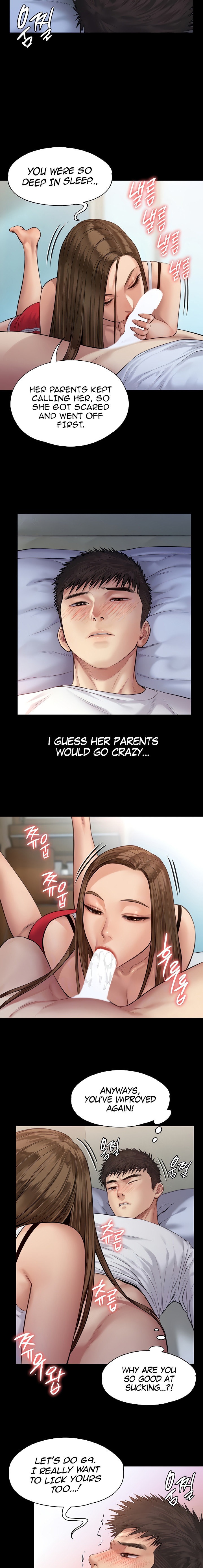 Queen Bee Manhwa Chapter 196