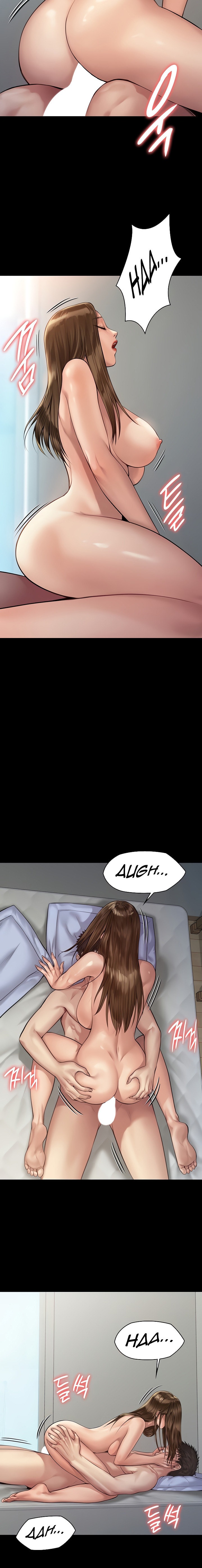 Queen Bee Manhwa Chapter 196