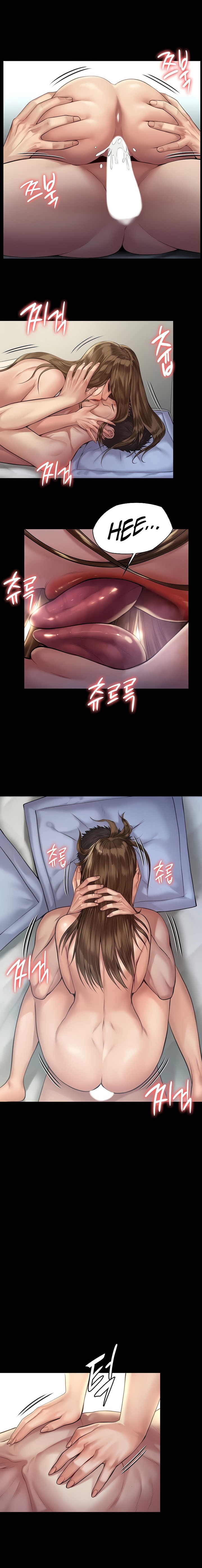 Queen Bee Manhwa Chapter 196