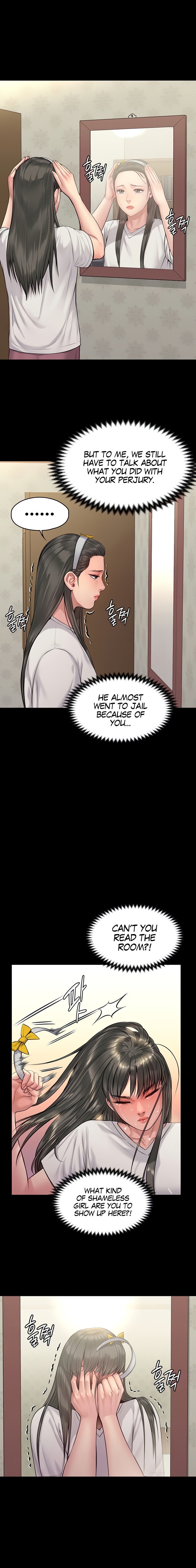 Queen Bee Manhwa Chapter 196