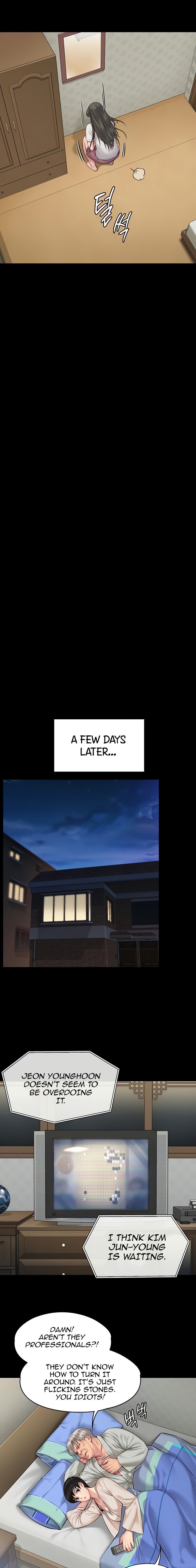 Queen Bee Manhwa Chapter 196